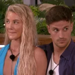 Love Island’s Grace leaves fans gobsmacked after brutally swearing at Luca
