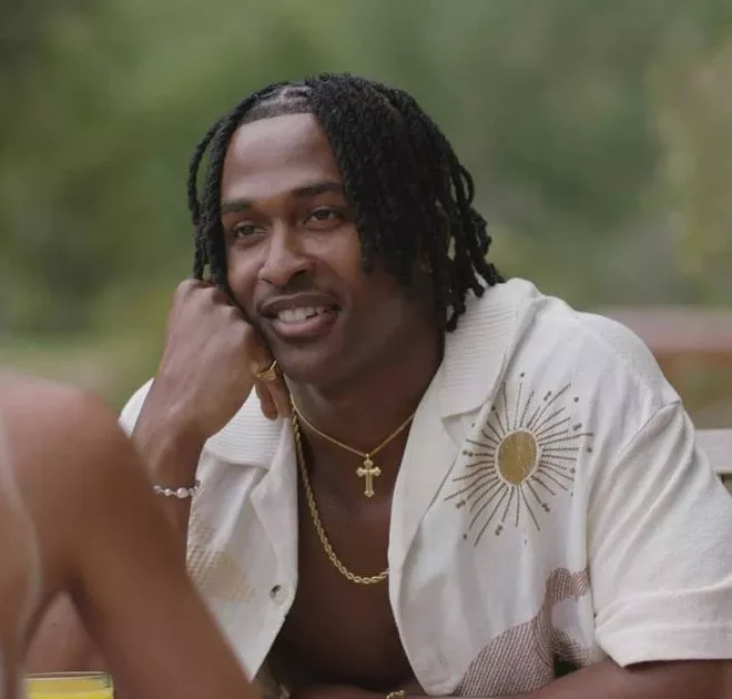 Love Island bombshell Omar Nyame’s ‘unfinished business’ with Grace Jackson