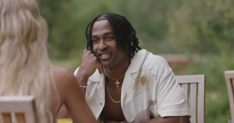 Love Island bombshell Omar Nyame’s ‘unfinished business’ with Grace Jackson