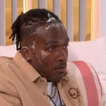 Love Island’s Catherine and Omar set for another showdown as he kisses Tina