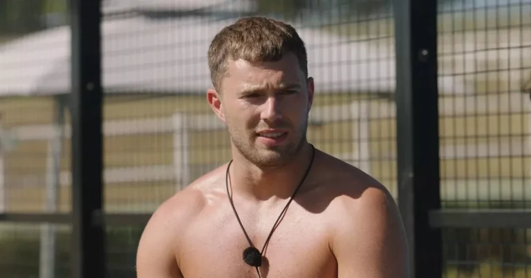 Curtis Pritchard reignites Love Island feud as he snubs All Star in awkward move
