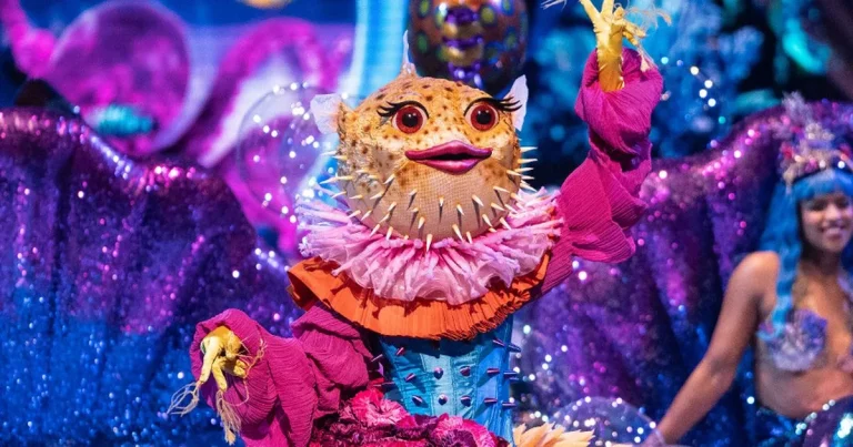 ITV The Masked Singer fans ‘rumble’ Pufferfish’s identity as former judge