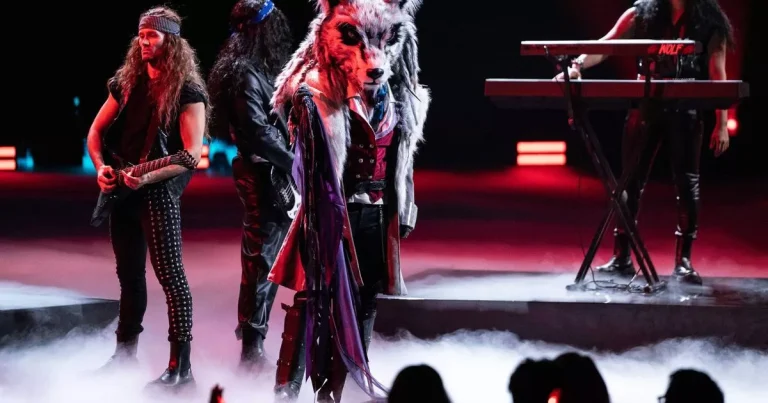ITV The Masked Singer’s Wolf unmasked as 80s singer Marti Pellow in third place