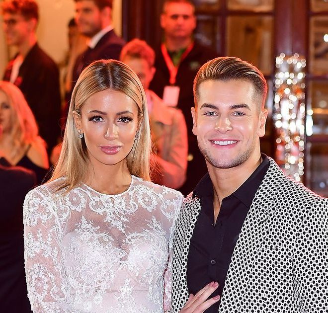 Olivia Attwood swipes at Love Island ex as she shares reality of relationship