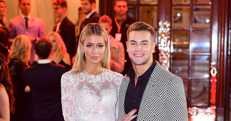 Olivia Attwood swipes at Love Island ex as she shares reality of relationship