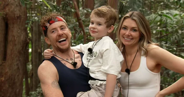 Inside Danny Jones’ lavish London home where wife ‘moved out’ after Maura Higgins kiss