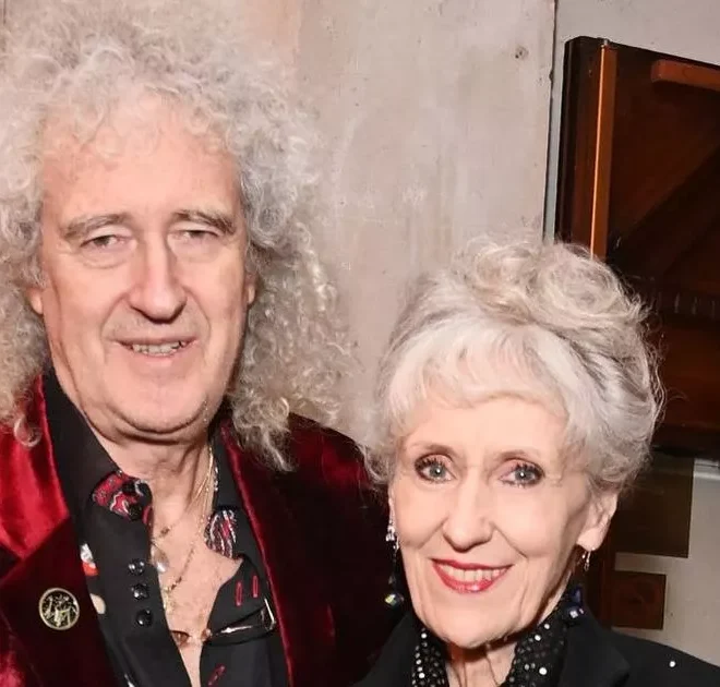 EastEnders star Anita Dobson ‘went through hell’ with rockstar husband after ‘terrible row’