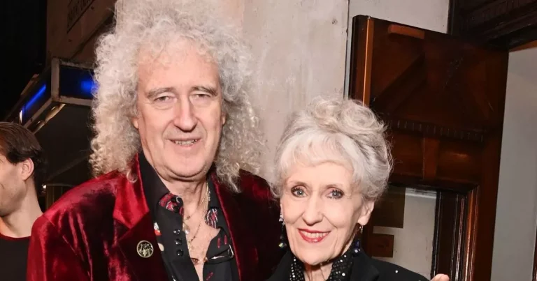 EastEnders star Anita Dobson ‘went through hell’ with rockstar husband after ‘terrible row’