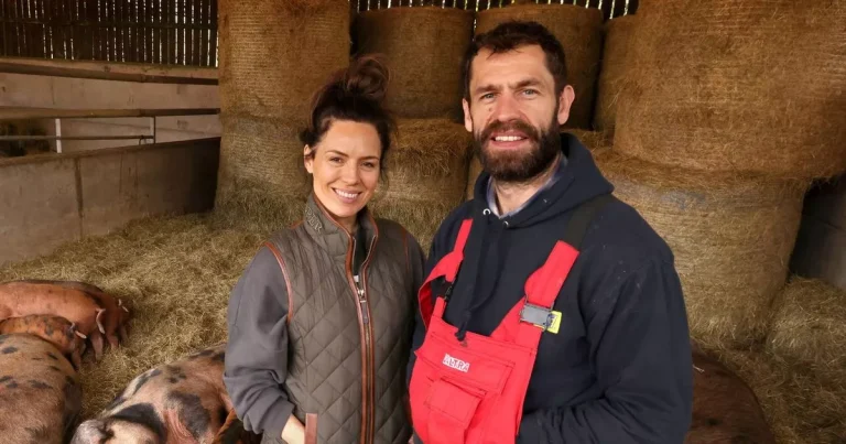 Kelvin Fletcher announces new ITV presenting role after success of Fletcher’s Family Farm
