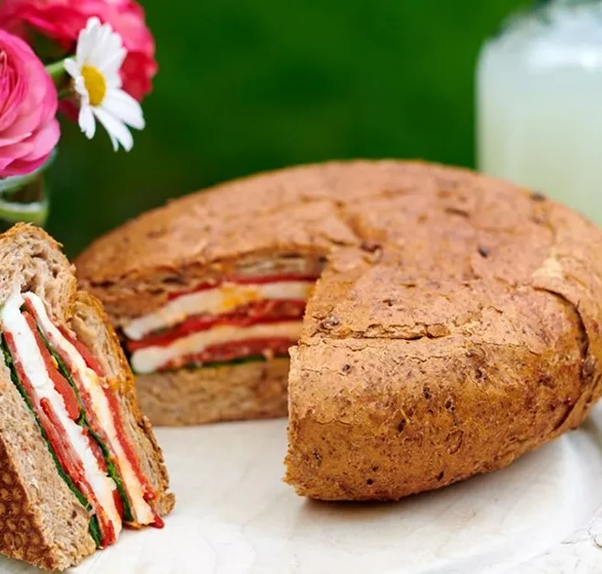 Four delicious picnic recipes to take your alfresco adventures to the next level