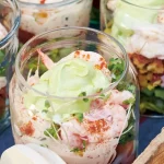 Jamie Oliver and Prue Leith share their foodie favourites for your jubilee dinner table