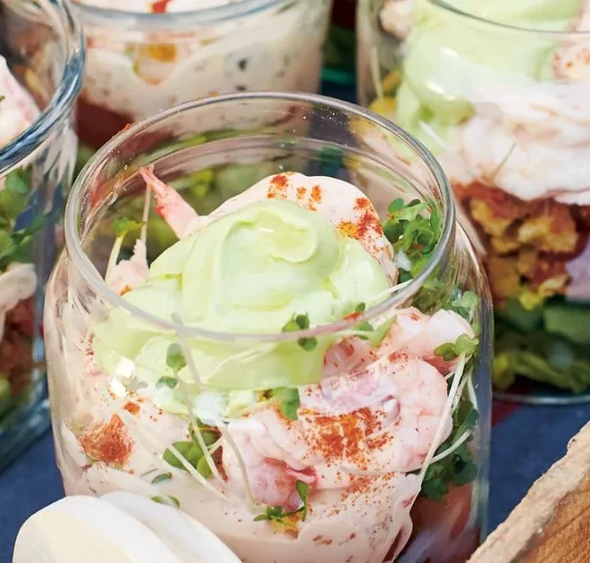 Jamie Oliver and Prue Leith share their foodie favourites for your jubilee dinner table