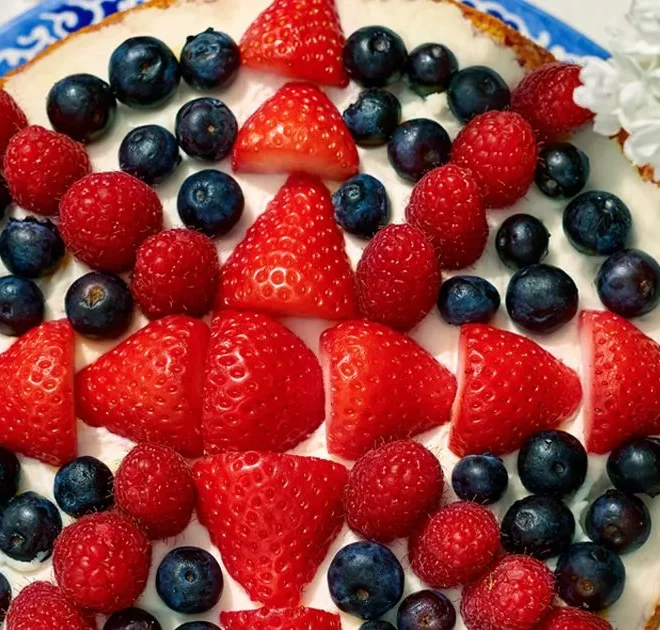 Make a delicious Union Jack cake fit for a queen this Jubilee for under £5.50