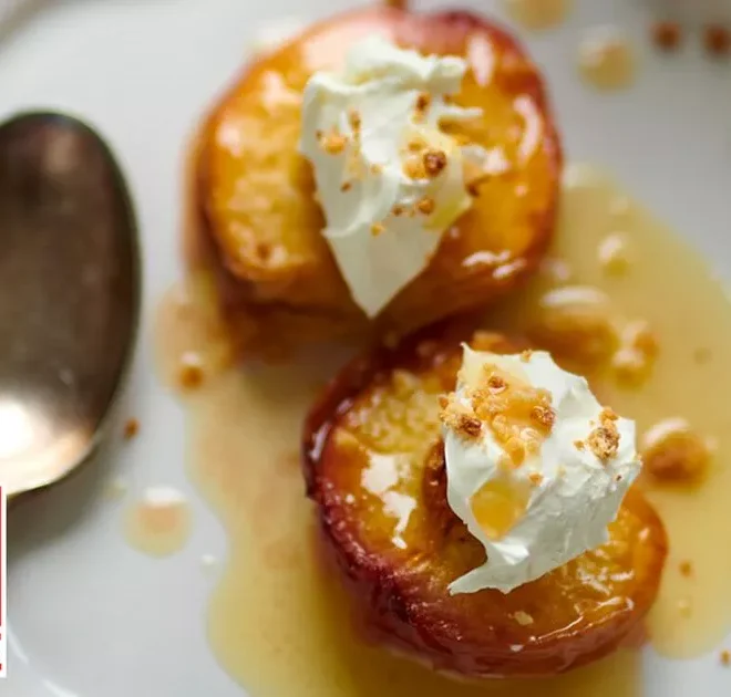 Make a buzz about honey with these four naturally sweet weekend treats