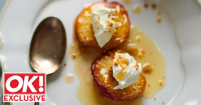 Make a buzz about honey with these four naturally sweet weekend treats