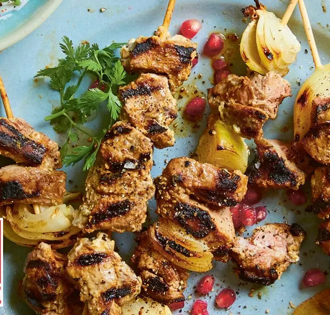 Spice up your life with three heat-packed dishes from around the world