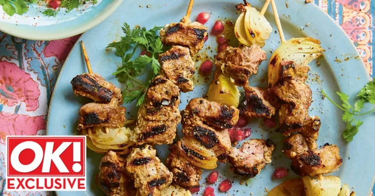 Spice up your life with three heat-packed dishes from around the world