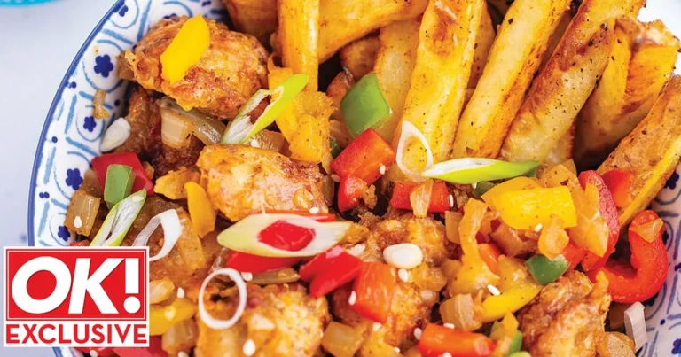 Celebrate summer with 3 international bites from beef satay to posh chicken and chips