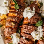 The humble spud has had a boujee makeover in these delicious dishes