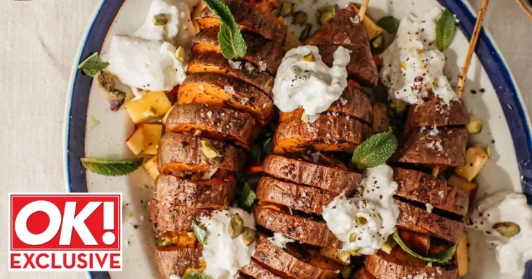 The humble spud has had a boujee makeover in these delicious dishes