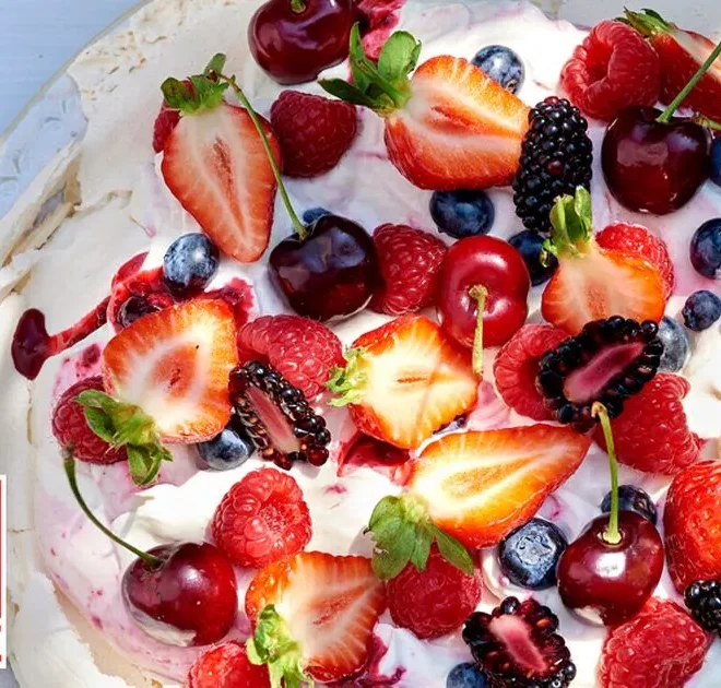 Feast like royalty with these Wimbledon-inspired strawberry summer dishes