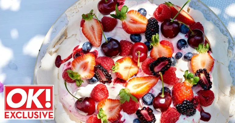 Feast like royalty with these Wimbledon-inspired strawberry summer dishes