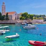 Beckhams’ holiday favourite Croatia is ideal for restoration in the winter sun