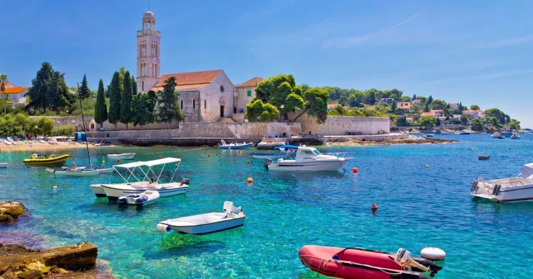 Beckhams’ holiday favourite Croatia is ideal for restoration in the winter sun