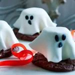 Halloween kids party treats you can make at home from spooky s’mores to coffin cookies