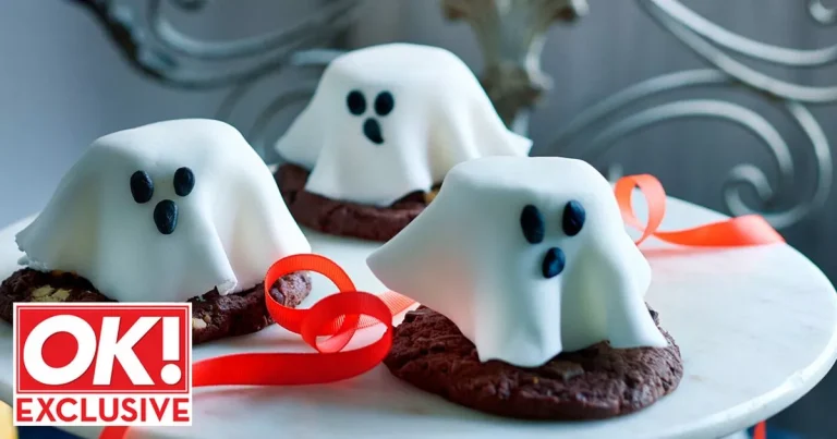 Halloween kids party treats you can make at home from spooky s’mores to coffin cookies