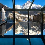 Ultimate ski resorts offer total luxury from King’s chef to Swiss saunas