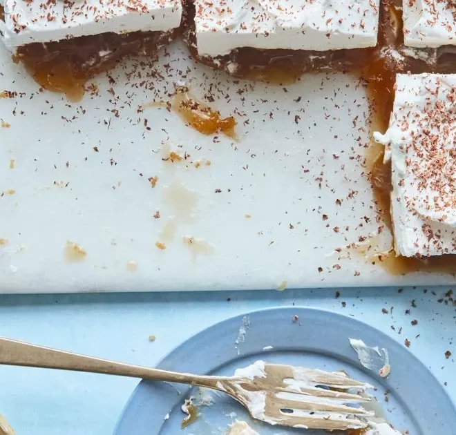 GBBO Freya’s salted caramel cupcakes are the only Veganuary dessert you need