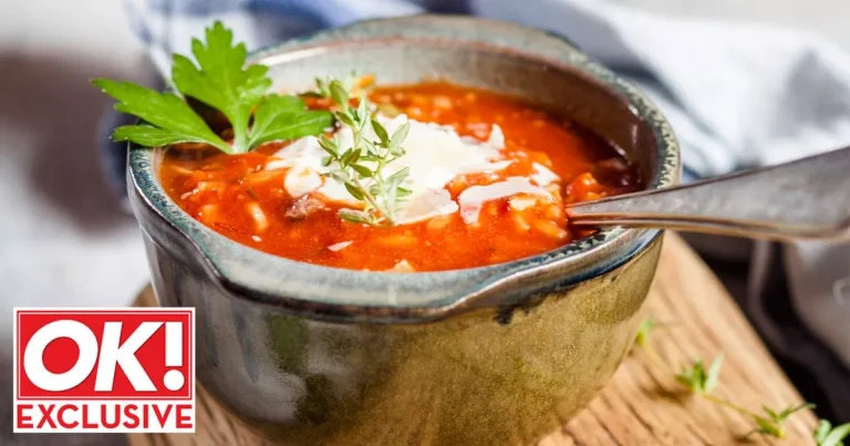 Warming soups to batch cook and freeze to boost your immune system and cut cooking costs