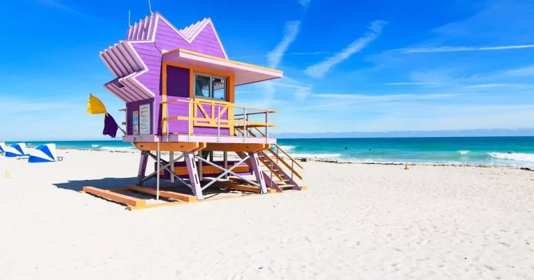 Inside Miami, the US capital of cool, loved by the Beckhams and Kardashians