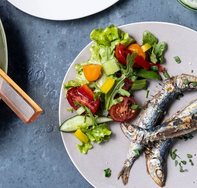 You are what you eat so nourish the body with delicious Mediterranean recipes