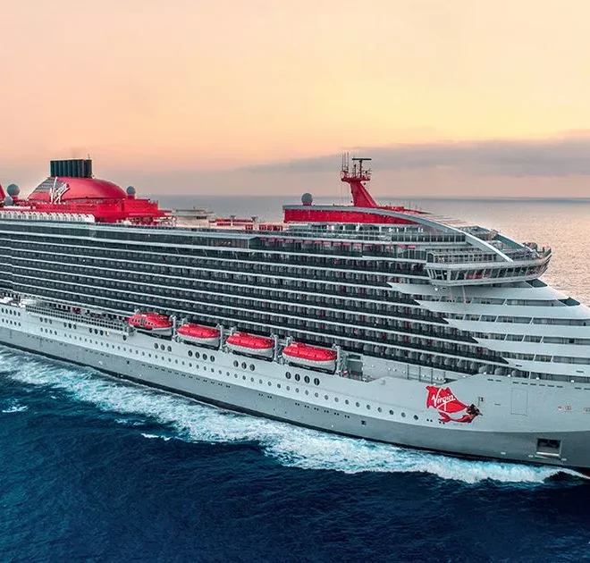 Tattoo parlour to drag queens – this ‘superyacht’ proves cruises aren’t just for over 60s