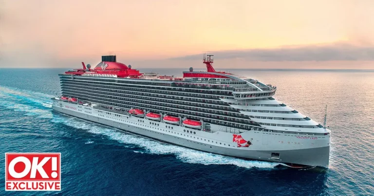 Tattoo parlour to drag queens – this ‘superyacht’ proves cruises aren’t just for over 60s