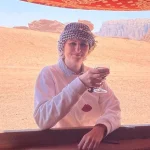 ‘My husband hates travelling so I went on honeymoon without him’
