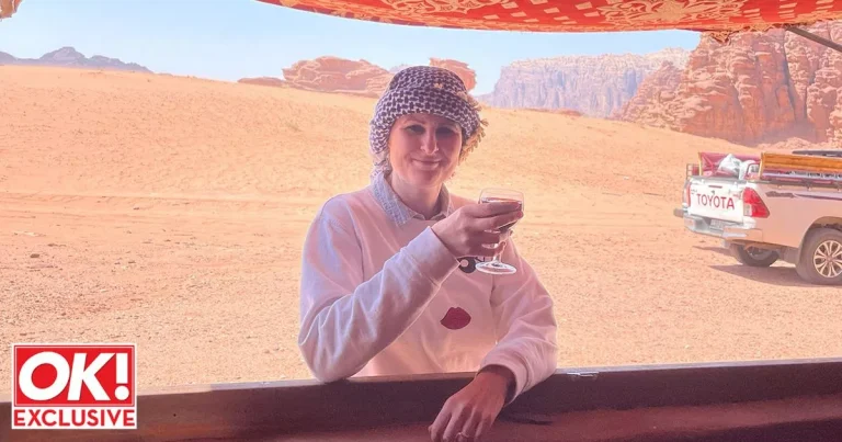 ‘My husband hates travelling so I went on honeymoon without him’