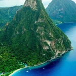 Inside the paradise island of St Lucia loved by Justin Bieber and Oprah