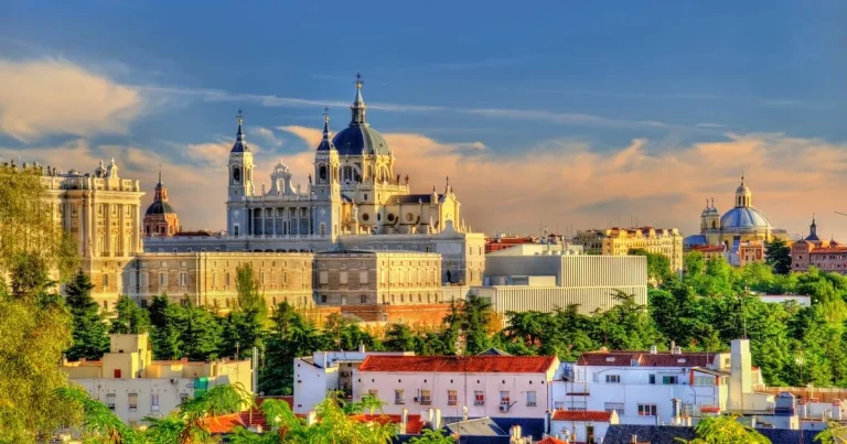 ‘I went to Madrid for the weekend and discovered the city’s colourful nightlife’
