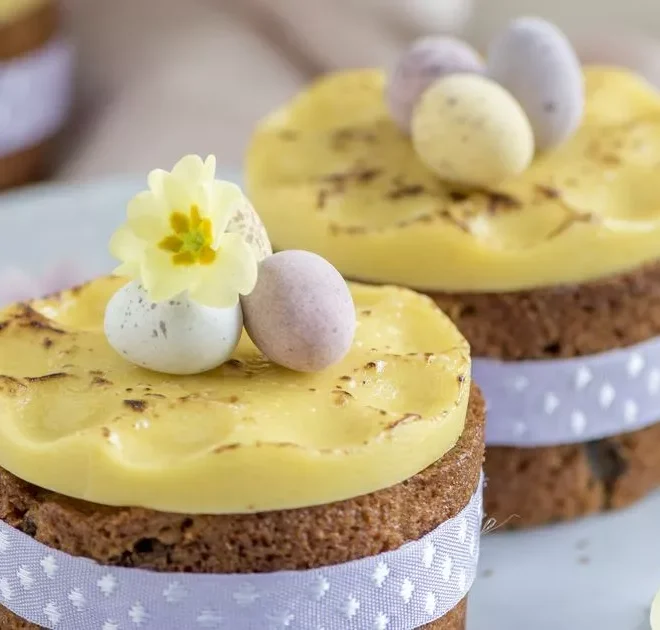 Make your own Easter treats at home – simple hot cross buns to bundt cake