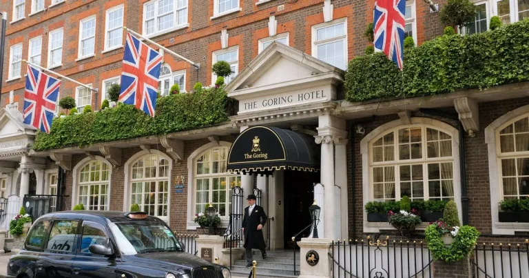 ‘I stayed in all King Charles’ favourite UK hotels – Royals get the very best’