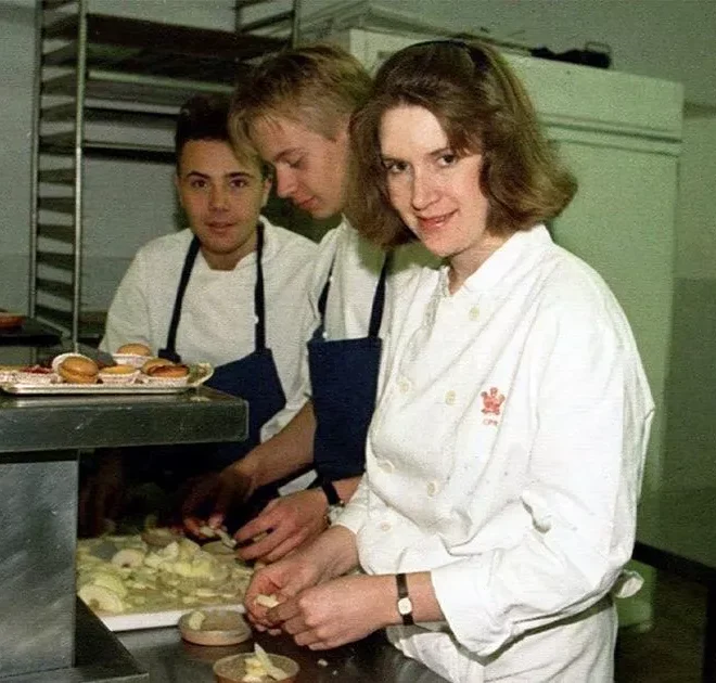 ‘I was King Charles’ chef – he’d feed the chickens his scraps’