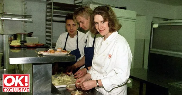 ‘I was King Charles’ chef – he’d feed the chickens his scraps’