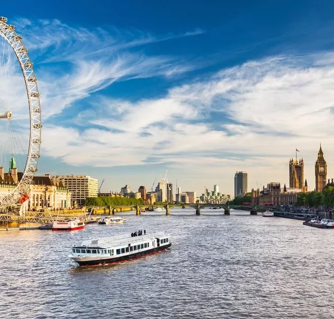 ‘I stayed in London’s best hottest hotel – with golden baths and dancing on tables’