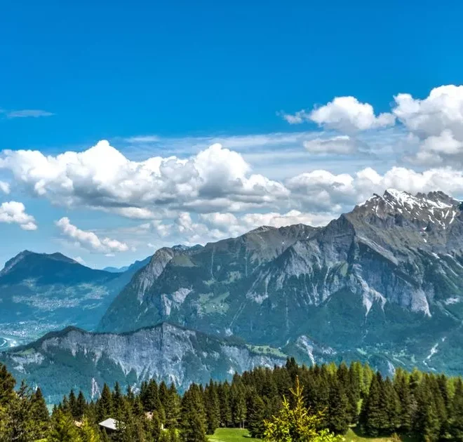 ‘I escaped to Heidiland for mountain views – it’s like stepping into a storybook’