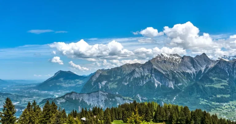 ‘I escaped to Heidiland for mountain views – it’s like stepping into a storybook’
