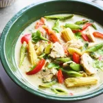 Mouthwatering microwave meals in minutes from Thai curry to creamy tomato soup