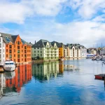 ‘I took a cruise to Norway and ran a 5k while sailing on the North Sea’